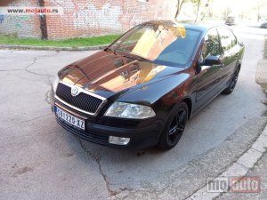 Glavna slika - Škoda Octavia 1.9tdi  - MojAuto