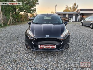 Glavna slika - Ford Fiesta 1.4 LPG  - MojAuto