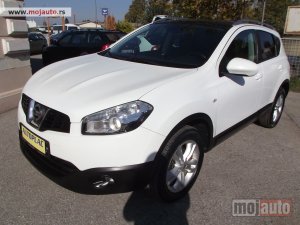 Glavna slika - Nissan Qashqai 1.6 BENZ 86 KW DIGI PANO NOV  - MojAuto