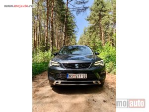 Glavna slika - Seat Ateca 1.6  - MojAuto