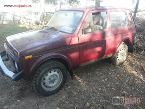 Glavna slika - Lada Niva   - MojAuto