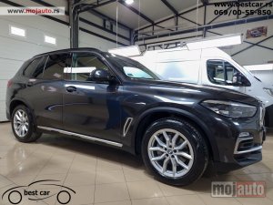 Glavna slika - BMW X5 3.0d 7sed. VAZDUH  - MojAuto