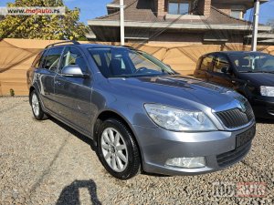 Glavna slika - Škoda Octavia NAV FULL 1.6TDI  - MojAuto