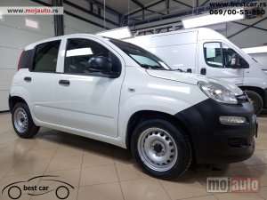 Glavna slika - Fiat Panda VAN  - MojAuto