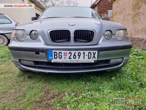 Glavna slika - BMW 318 TI  - MojAuto