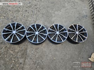 Glavna slika -  AluFelne 18Coli 5x112 Mercedes kao nove Odlicne Originalne - MojAuto