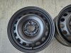 Slika 4 -  Celicne Felne 15Coli 5x114,3 Nisan Hyundai kao nove Odlicne - MojAuto