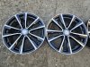 Slika 4 -  AluFelne 18Coli 5x112 Mercedes kao nove Odlicne Originalne - MojAuto