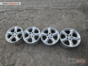 Glavna slika -  AluFelne 17Coli 5x110 Opel kao nove Odlicne - MojAuto