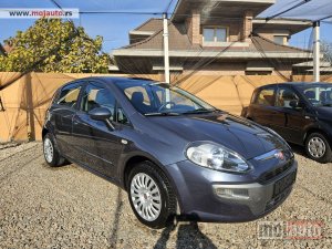 Glavna slika - Fiat Grande Punto EVO PANORAMA 1.4 8V  - MojAuto