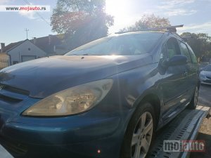 Glavna slika - Peugeot 307 1.6 plin   - MojAuto