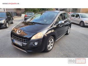 Glavna slika - Peugeot 3008 2.0 HDI  - MojAuto