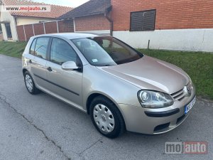 Glavna slika - VW Golf 5 1,6b Perfektan i lep Golf  - MojAuto