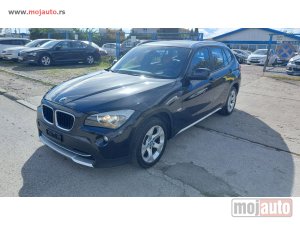 Glavna slika - BMW X1 20d xDrive  - MojAuto