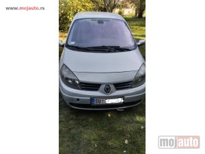 Glavna slika - Renault Megane senic  - MojAuto