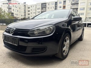 Glavna slika - VW Golf 6 1.6 b 8v  - MojAuto