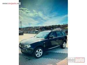 Glavna slika - BMW X3 2.0 XDRIVE  - MojAuto