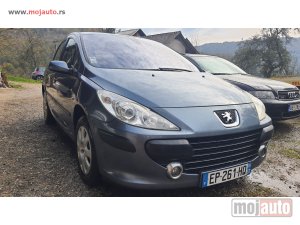 Glavna slika - Peugeot 307 1.6HDi90 X Line  - MojAuto