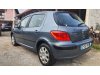 Slika 5 - Peugeot 307 1.6HDi90 X Line  - MojAuto