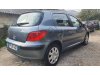 Slika 4 - Peugeot 307 1.6HDi90 X Line  - MojAuto