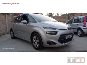 Glavna slika - Citroen C4 Picasso 1.6 hdi 115 Attraction  - MojAuto