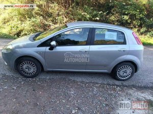 Glavna slika - Fiat Grande Punto 1.2  - MojAuto