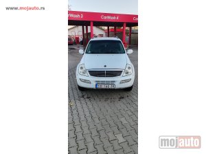 Glavna slika - SsangYong Rexton 2.7 dizel 4x4  - MojAuto