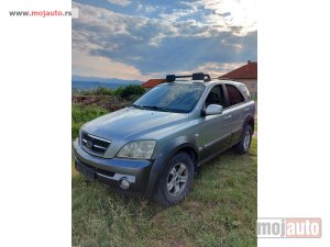 Glavna slika - Kia Sorento DELOVI  - MojAuto