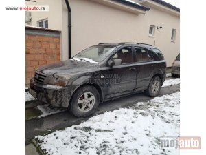 Glavna slika - Kia Sorento DELOVI  - MojAuto