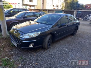 Glavna slika - Peugeot 407 1.6hdi  - MojAuto