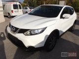 polovni Automobil Nissan Qashqai 1.5 DCI 81 KW NAVI ALU NOV 