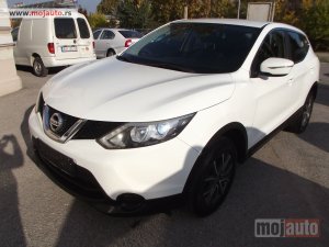 Glavna slika - Nissan Qashqai 1.5 DCI 81 KW NAVI ALU NOV  - MojAuto