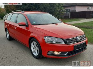 Glavna slika - VW Passat B 7 1.6 tdi  - MojAuto