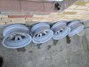 Slika 9 -  alu felne 16,5x114,3 mazda - MojAuto