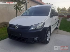 Glavna slika - VW CADDY - MojAuto