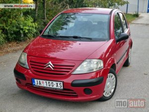 Glavna slika - Citroen C3 1.4 HDI BAS KAO NOV  - MojAuto