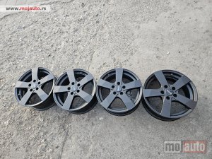 Glavna slika -  AluFelne 16Coli 5x108 Volvo Ford kao nove Odlicne - MojAuto