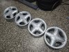 Slika 3 -  AluFelne 14Coli Ford 4x108 kao nove Odlicne - MojAuto