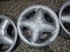 Slika 6 -  AluFelne 14Coli Ford 4x108 kao nove Odlicne - MojAuto