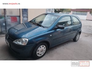 Glavna slika - Opel Corsa C 1.0 klima  - MojAuto