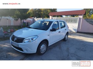 Glavna slika - Dacia Sandero 1.4 KAO NOV  - MojAuto