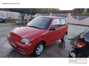 Glavna slika - Fiat Seicento 1.2 kao NOV  - MojAuto