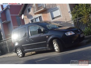 Glavna slika - VW Caddy Life  - MojAuto