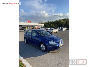 Glavna slika - VW Golf 5 FSI  - MojAuto