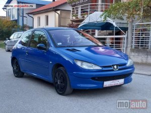 Glavna slika - Peugeot 206   - MojAuto