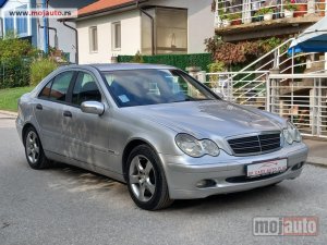 Glavna slika - Mercedes C 220   - MojAuto