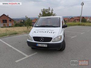 Glavna slika - Mercedes Vito 109  - MojAuto