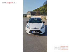 Glavna slika - Ford Fiesta   - MojAuto