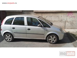 Glavna slika - Opel Meriva 1.6  - MojAuto