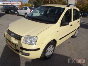 Glavna slika - Fiat Panda 1.2 BENZ 44 KW KLIMA NOV  - MojAuto